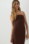 Tube Top Maxi Dress