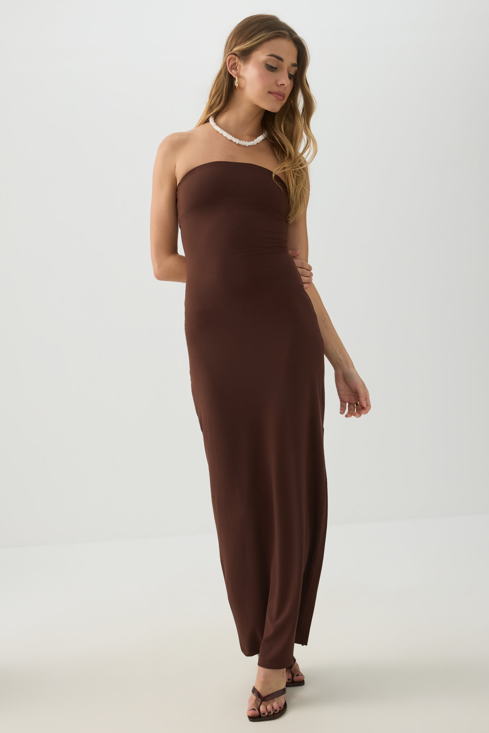 Tube Top Maxi Dress – Ardene