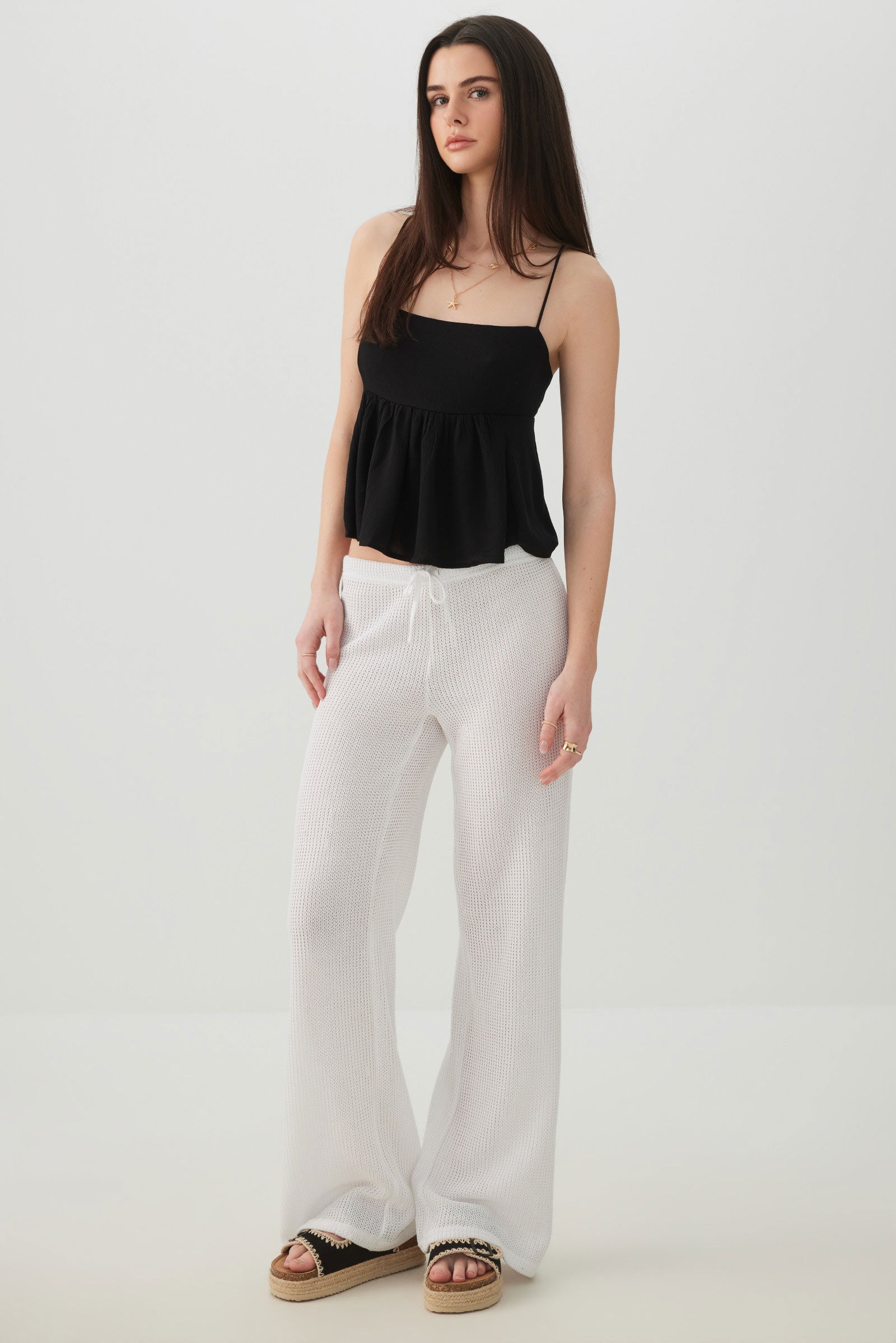 Open Back Tank Top – Ardene