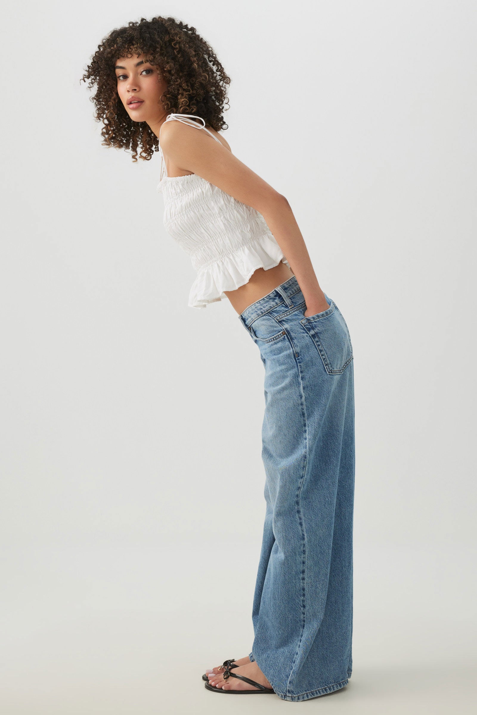 Tube Top with Removable Straps | Ardene