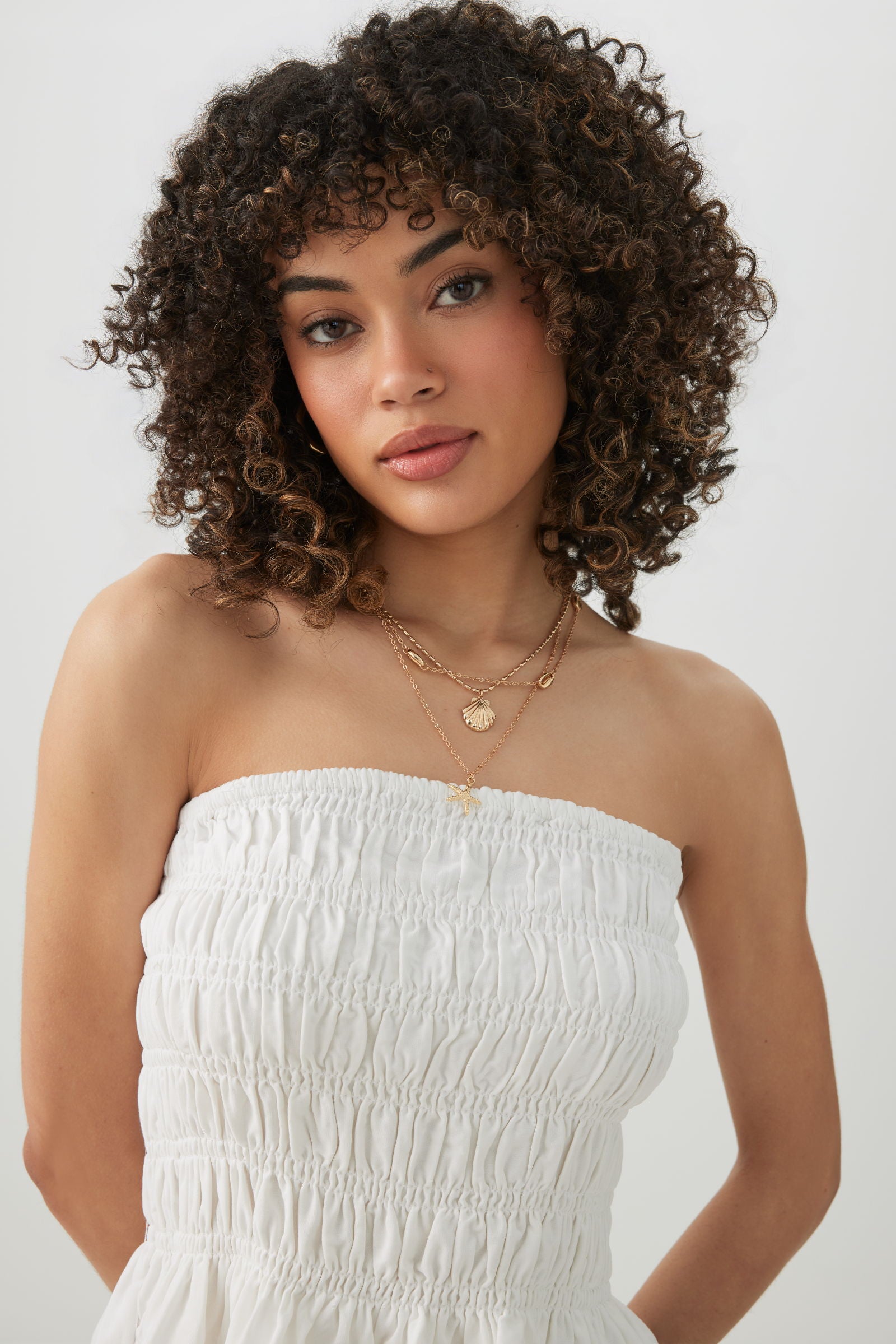 Tube Top with Removable Straps | Ardene