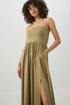 Viral Knit Tube Dress