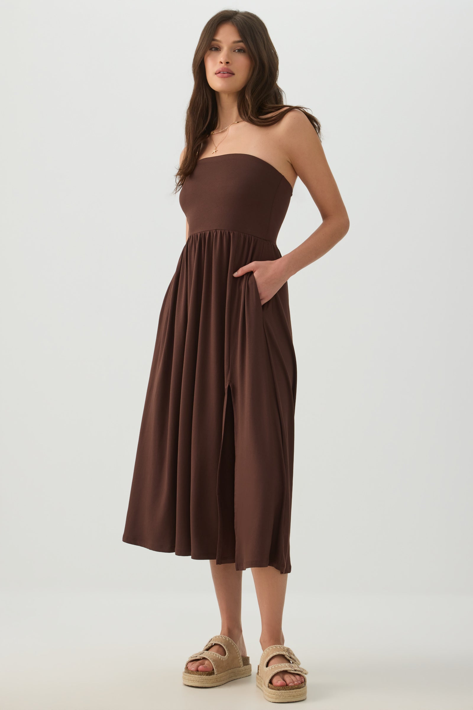 Viral Knit Tube Dress | Ardene