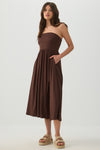 Viral Knit Tube Dress
