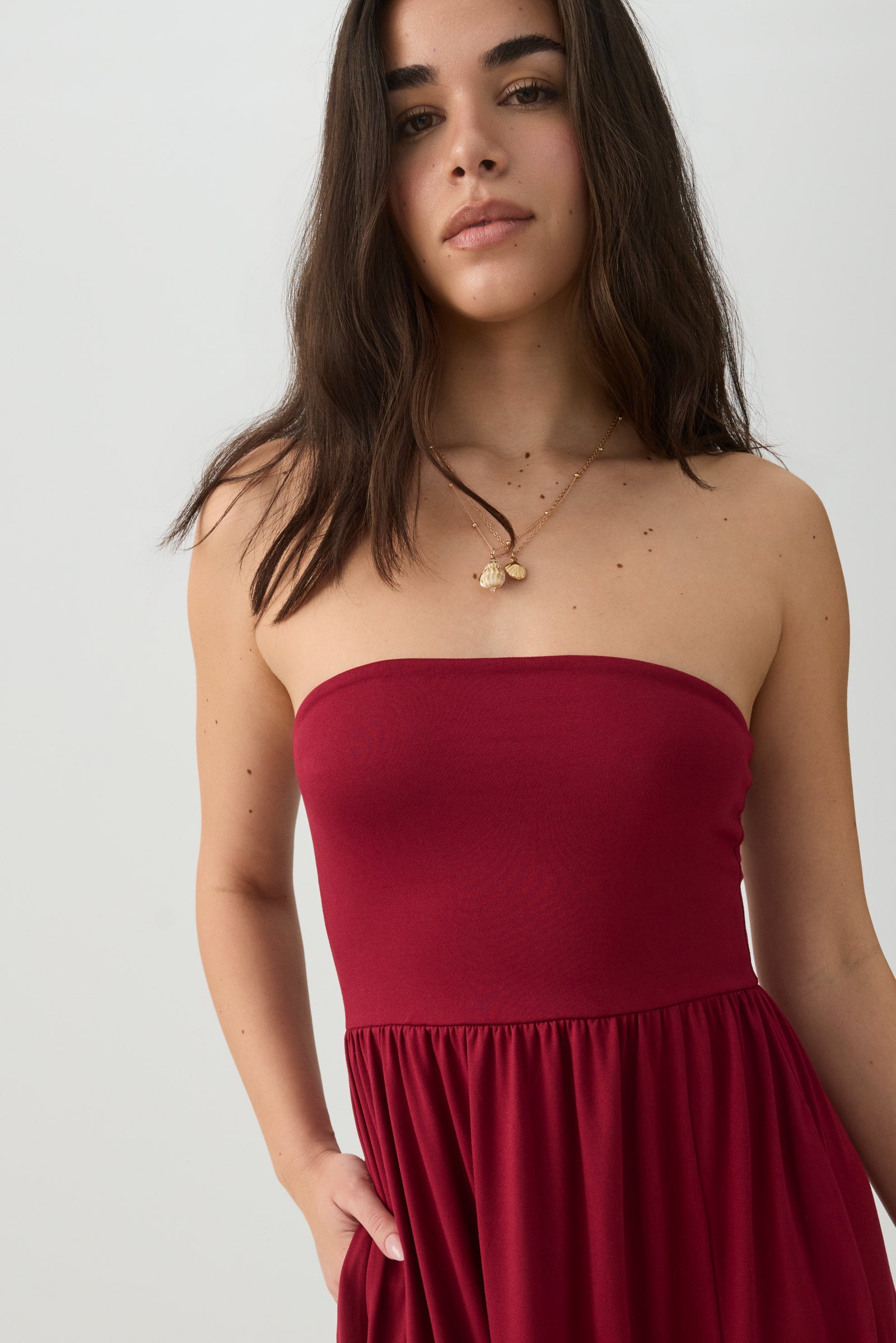 Viral Knit Tube Dress | Ardene