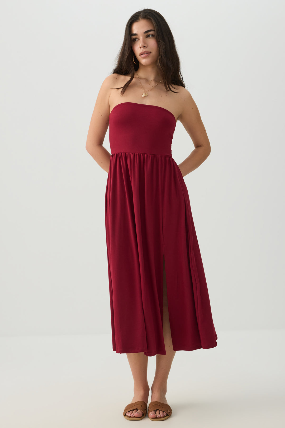La robe virale tube