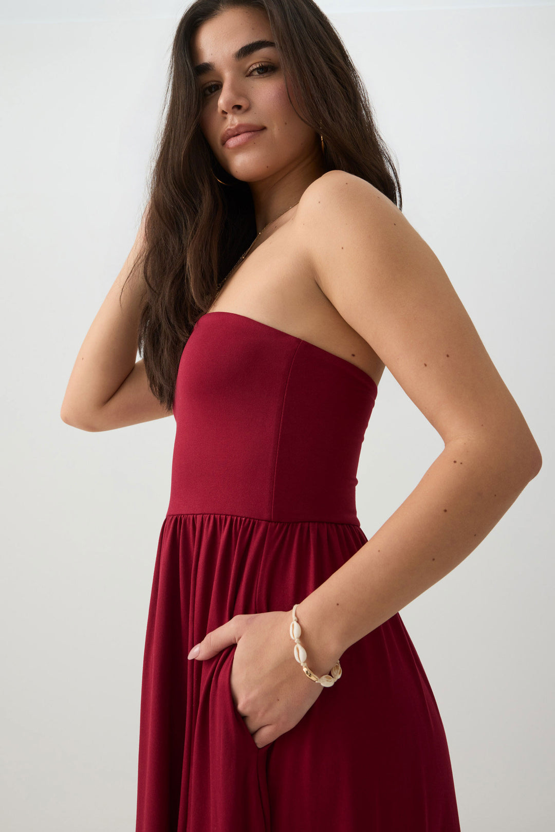 La robe virale tube