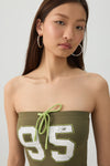 Super Soft Crop Tube Top