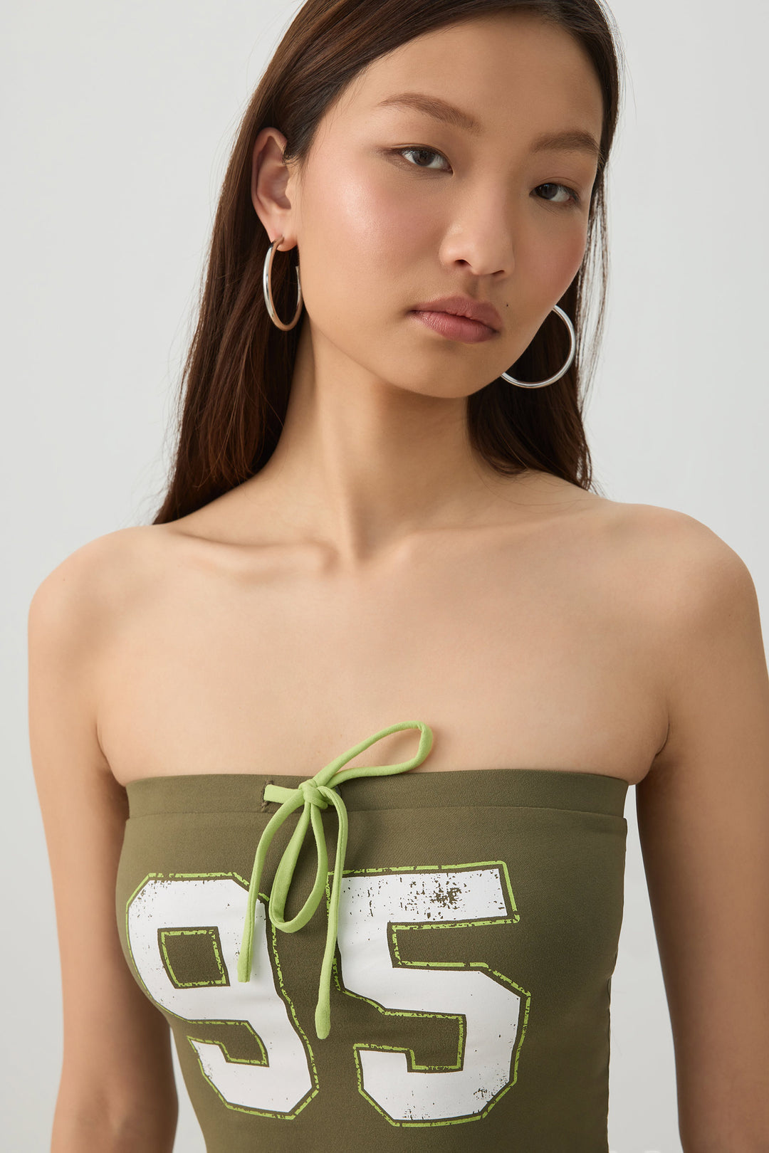 Super Soft Crop Tube Top