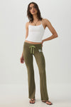 Legging évasé très doux