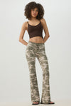 Legging évasé très doux