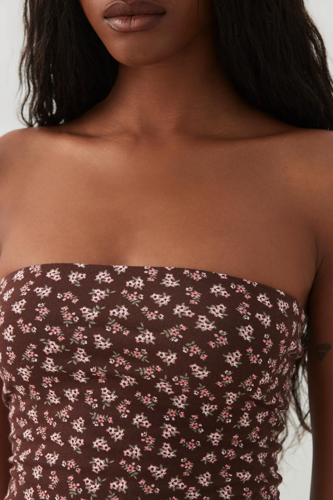 Reversible Tube Top