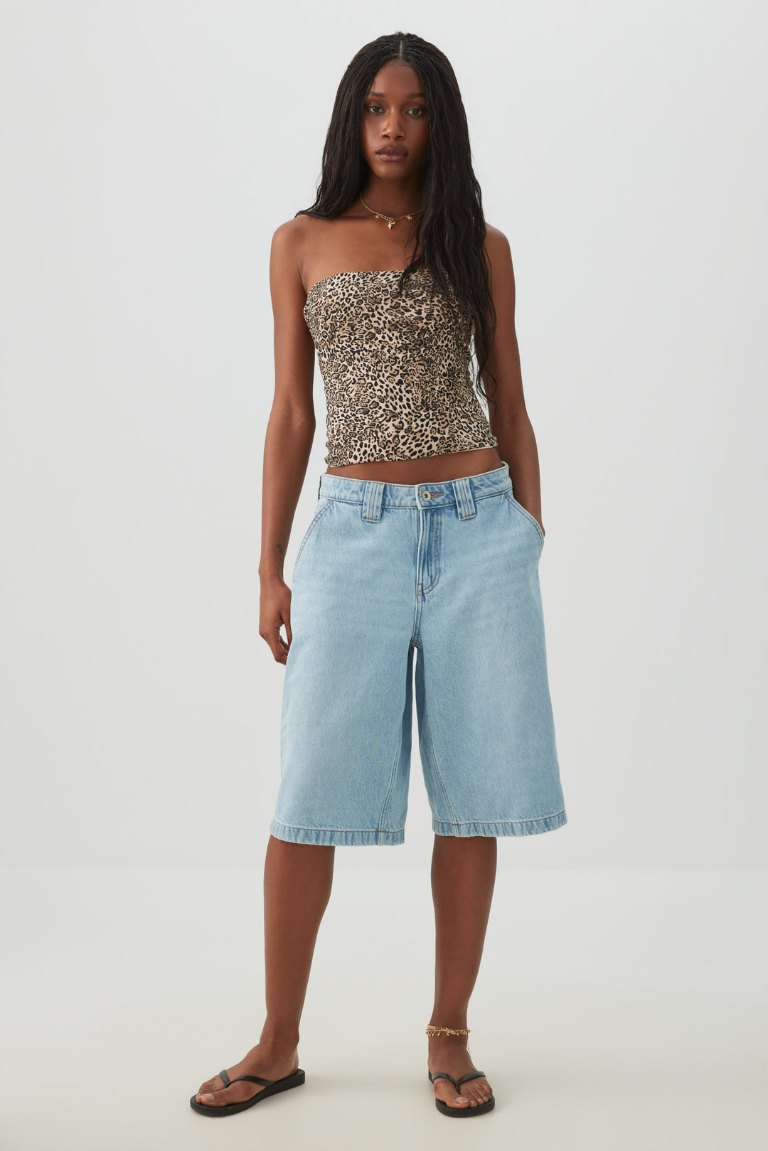 Reversible Tube Top