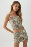 Ultra Soft PJ Tank Short Set