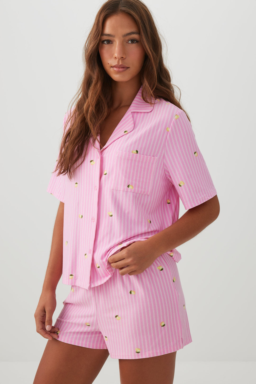 Boxy Pyjama Set