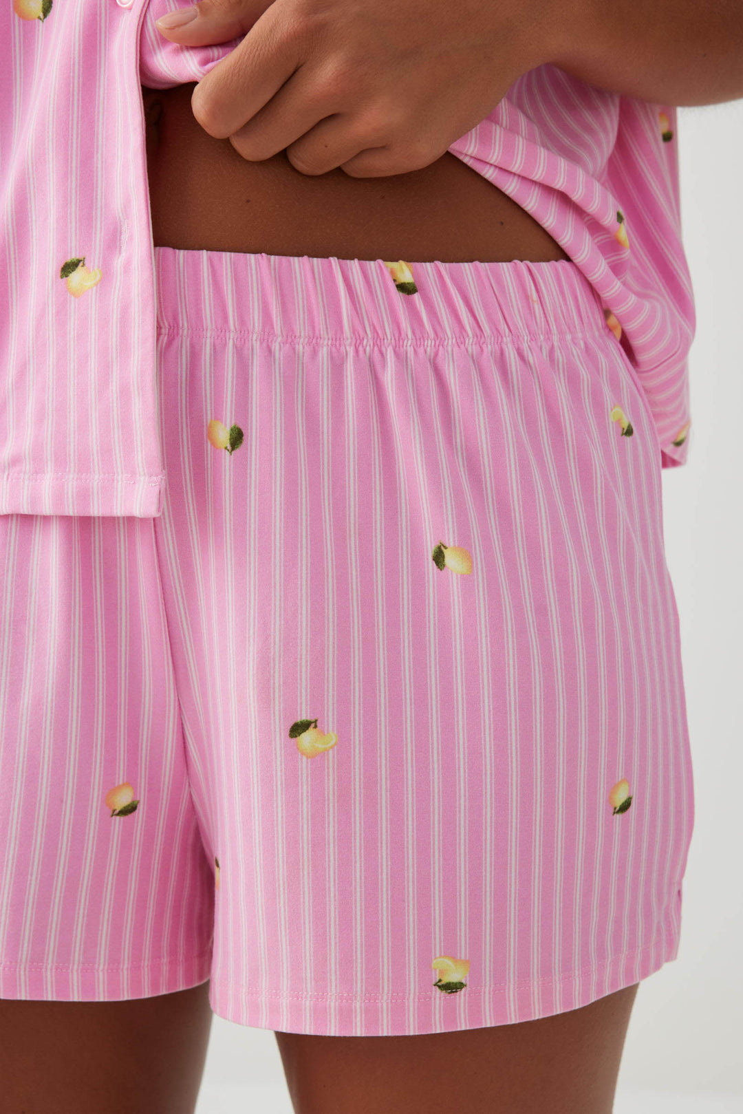 Boxy Pyjama Set