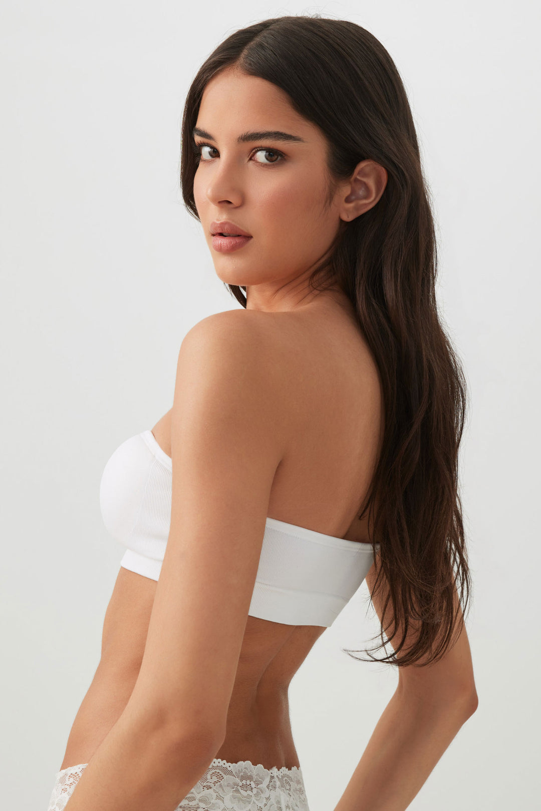Seamless Bandeau Bra