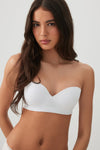 Soutien-gorge pigeonnant sans bretelles