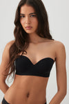 Soutien-gorge pigeonnant sans bretelles