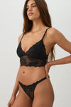 Lace Cheeky Panties