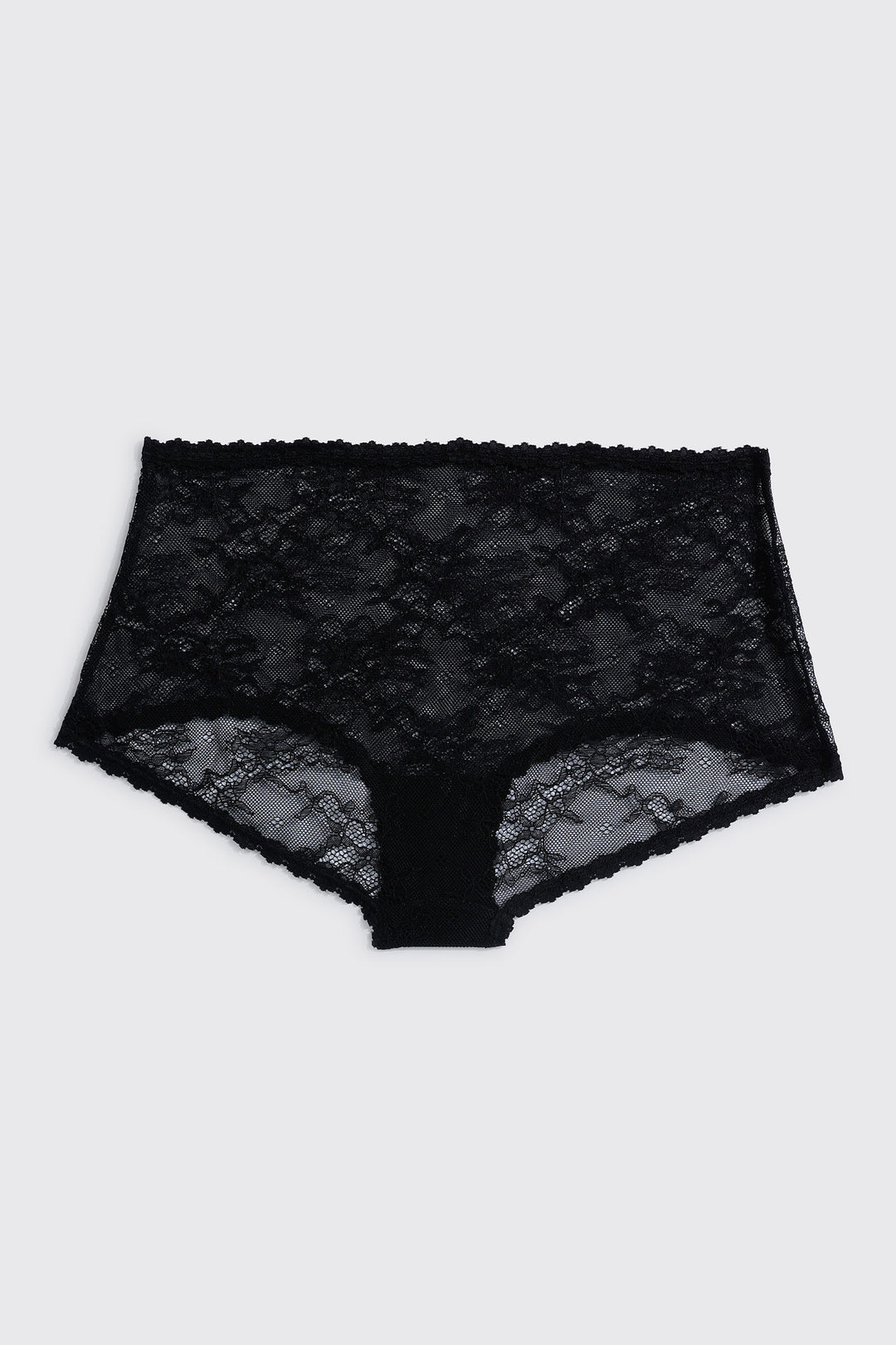 Lace Boyshort Panty
