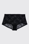 Lace Boyshort Panty