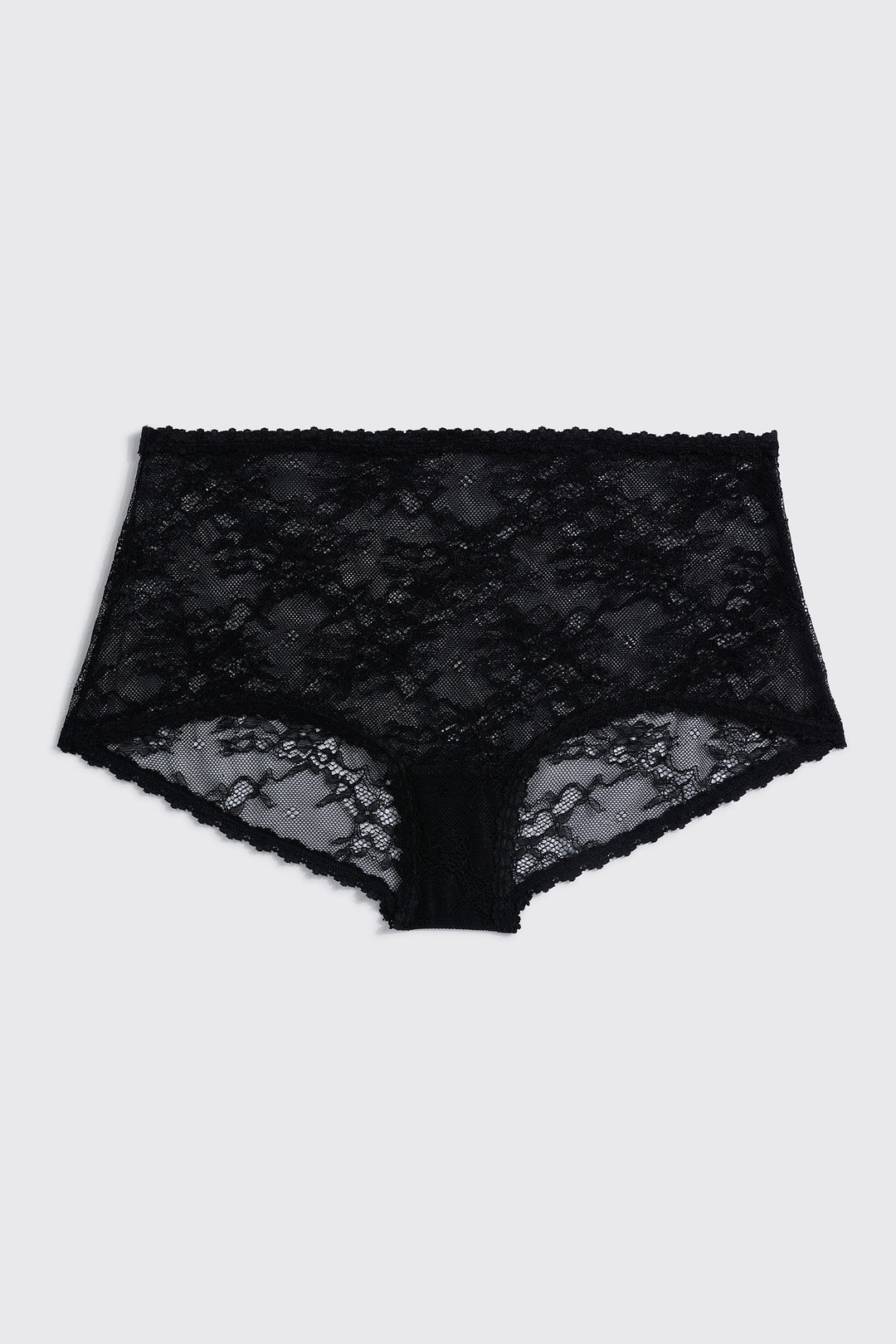 Lace Boyshort Panty
