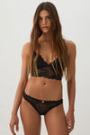 Lace Thong