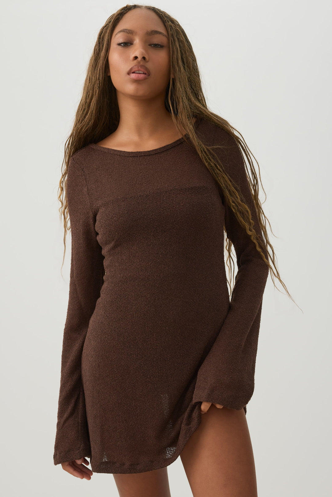 Knit Cover Up