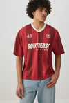 V-Neck Sport Top