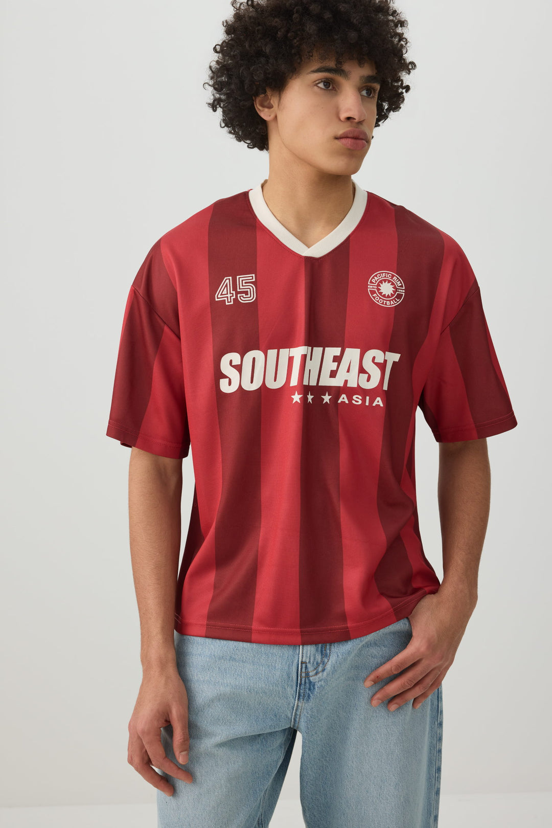 V-Neck Sport Top