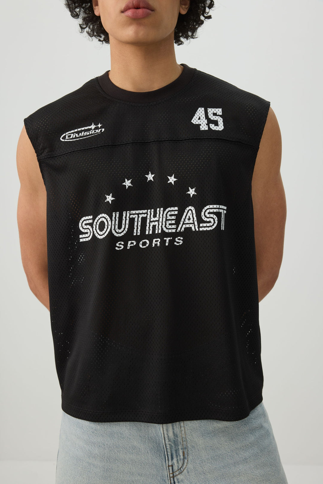Mesh Sport Tank