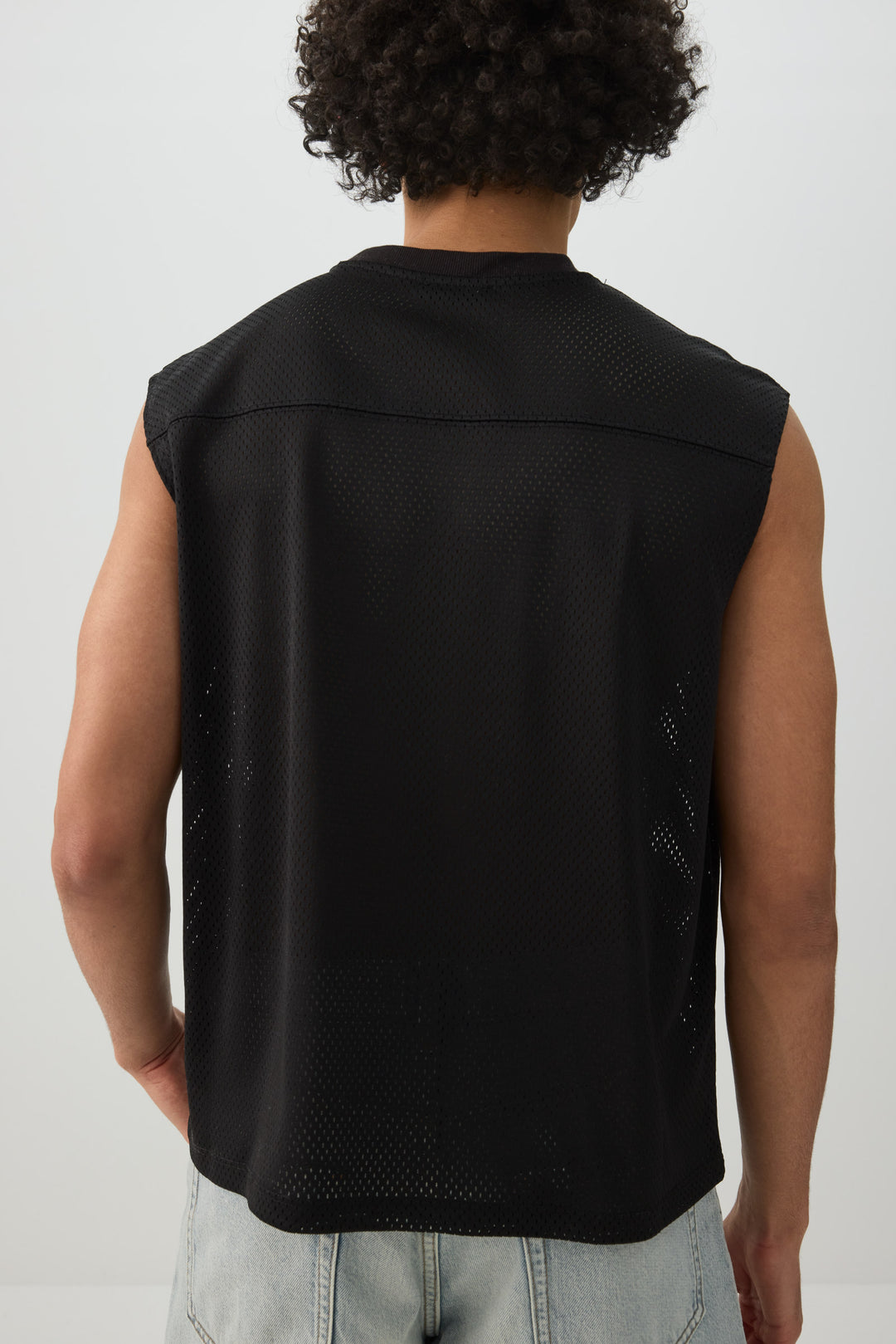 Mesh Sport Tank