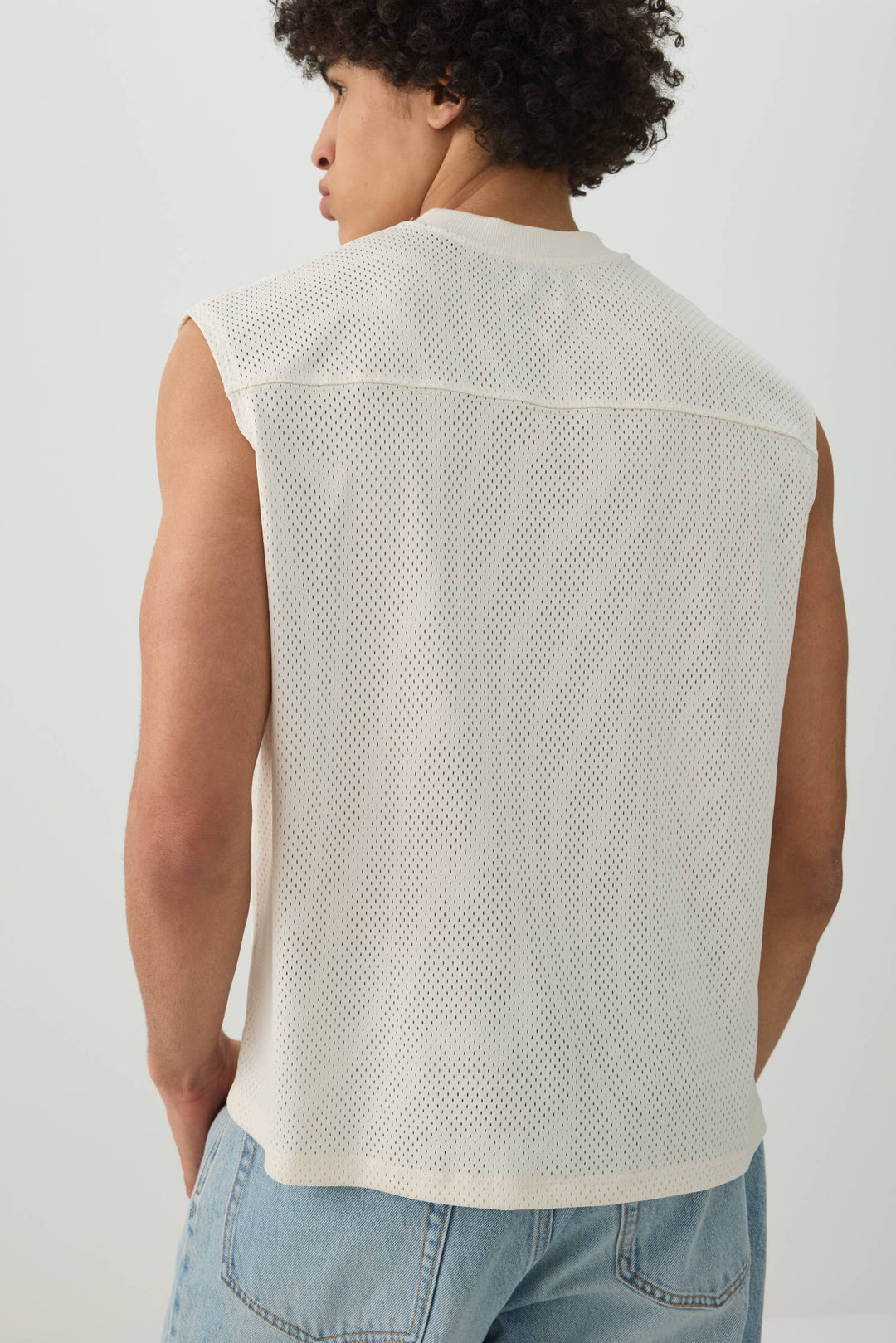 Mesh Sport Tank
