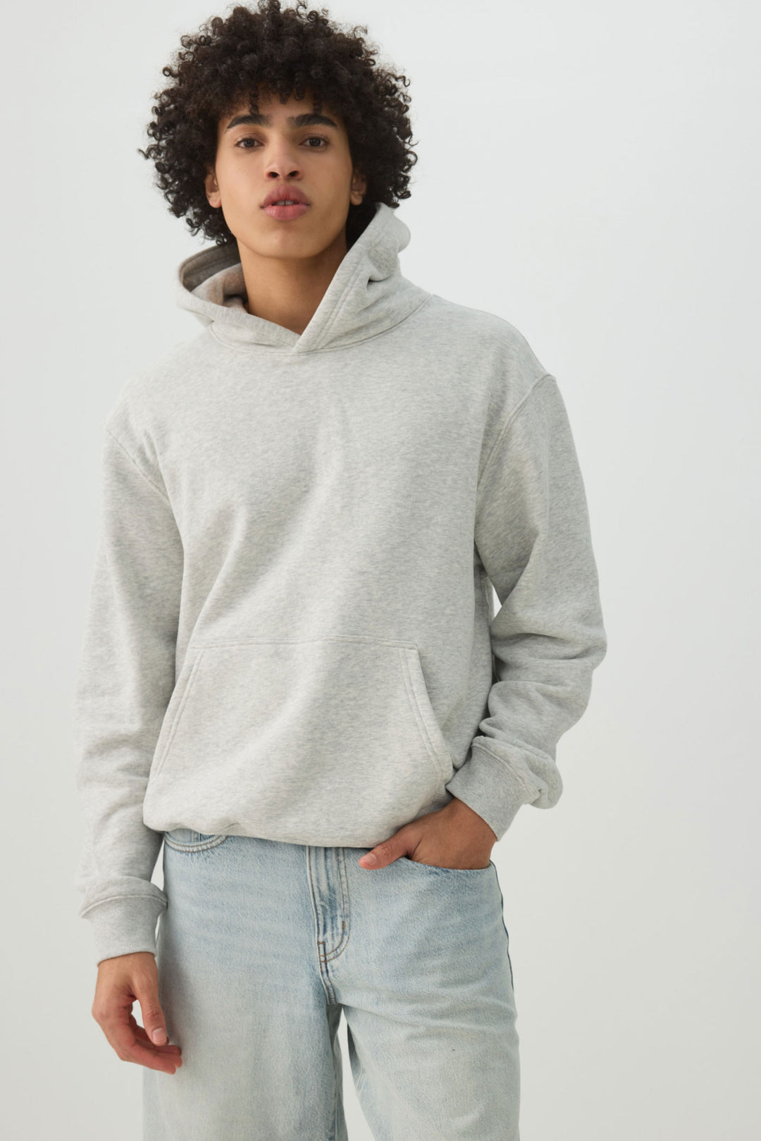 MADESOFT™ Fleece Hoodie