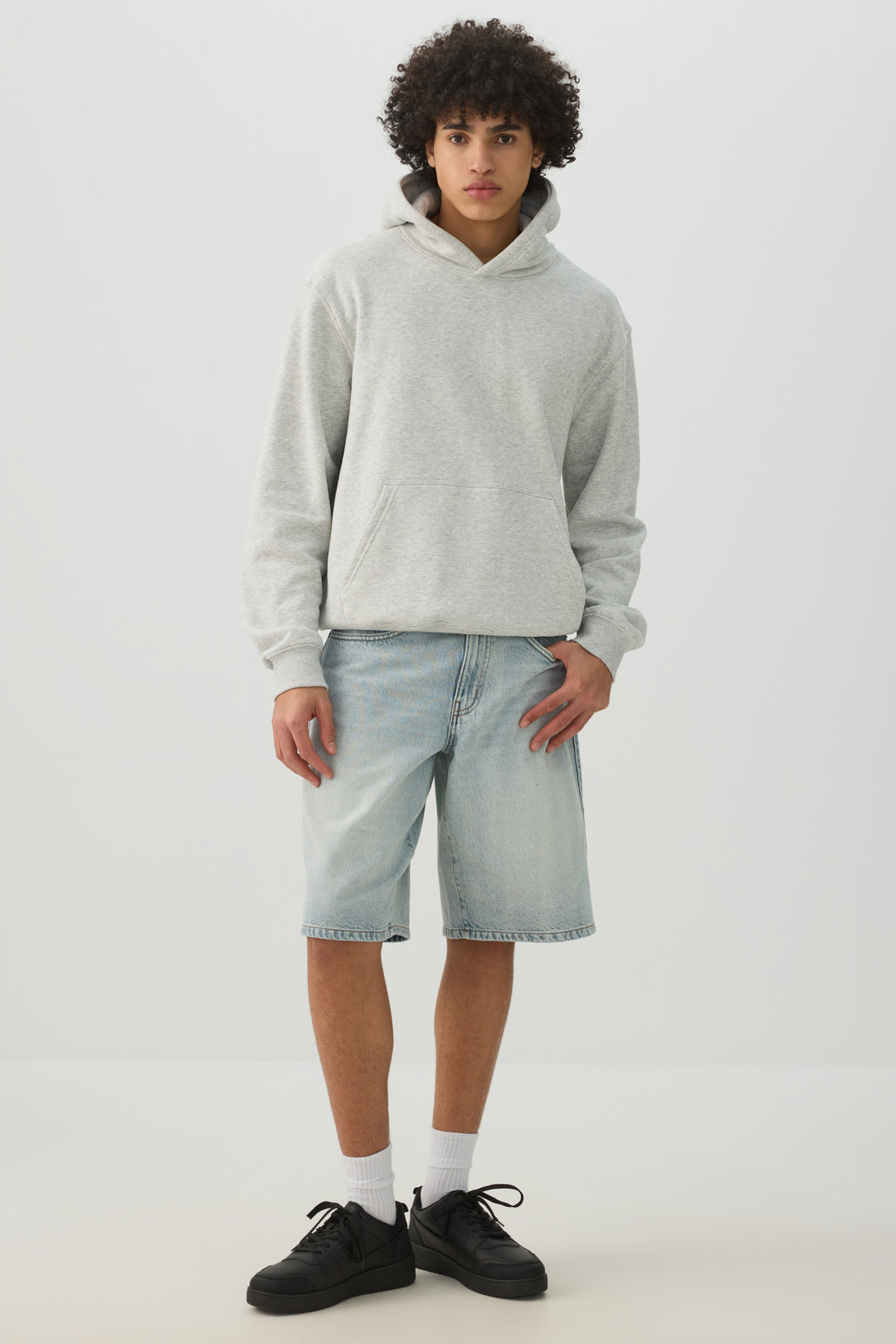 MADESOFT™ Fleece Hoodie