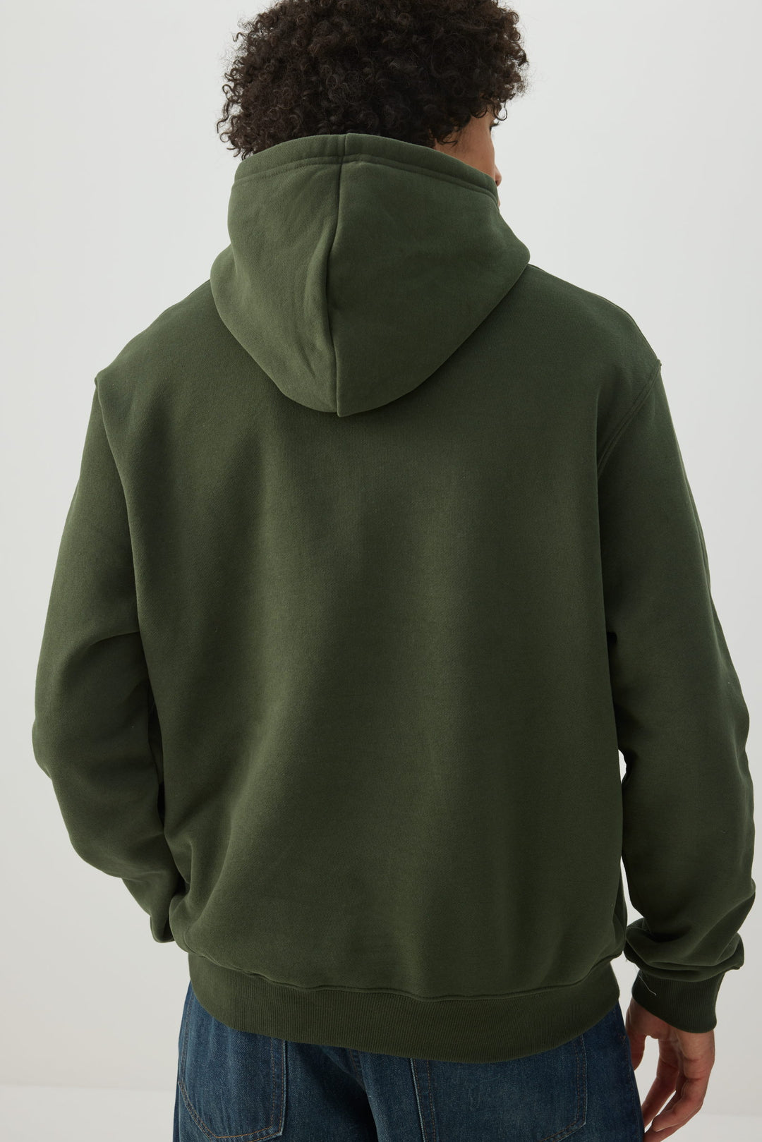 MADESOFT™ Fleece Hoodie