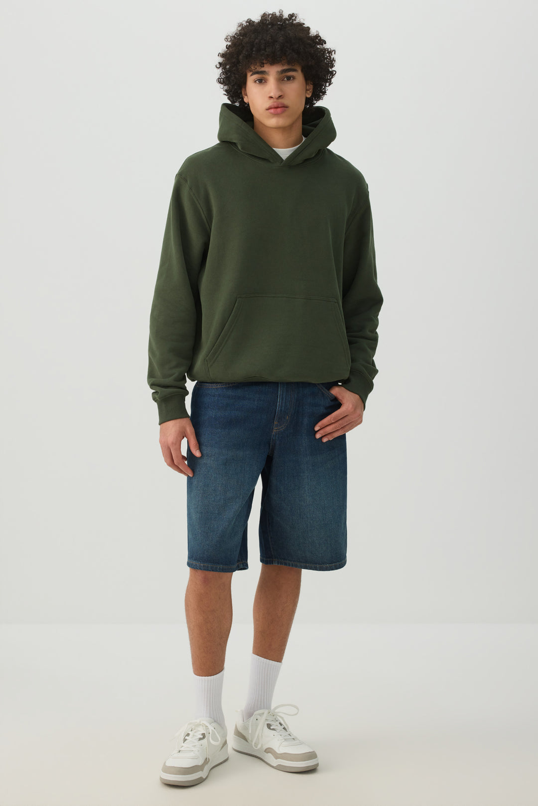MADESOFT™ Fleece Hoodie