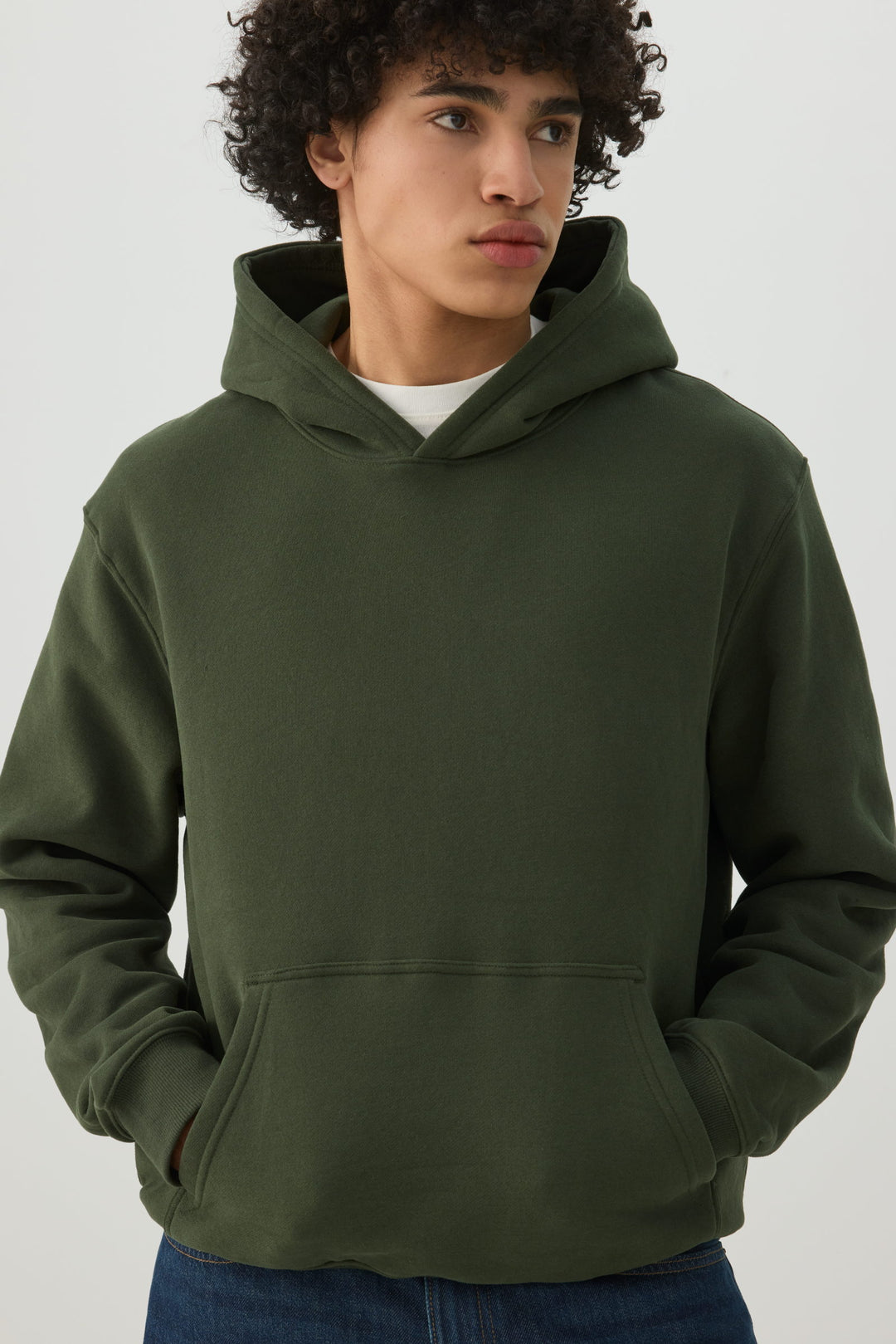 MADESOFT™ Fleece Hoodie