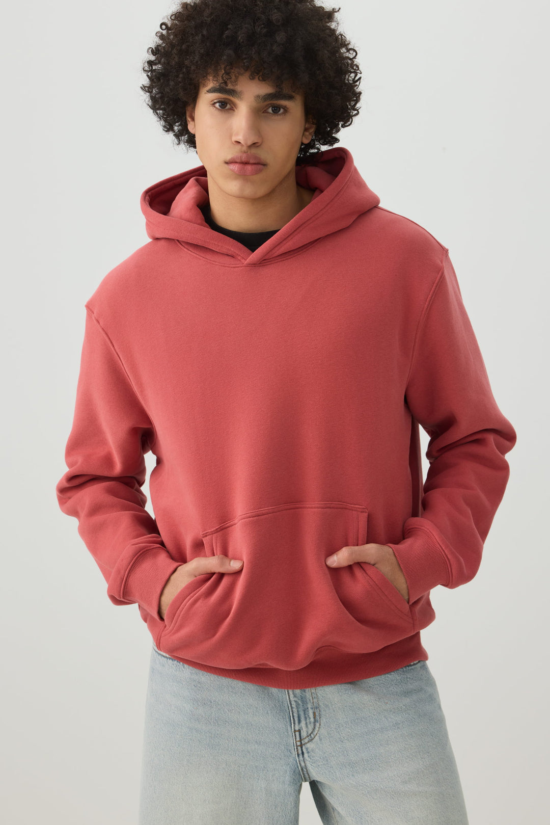 MADESOFT™ Fleece Hoodie