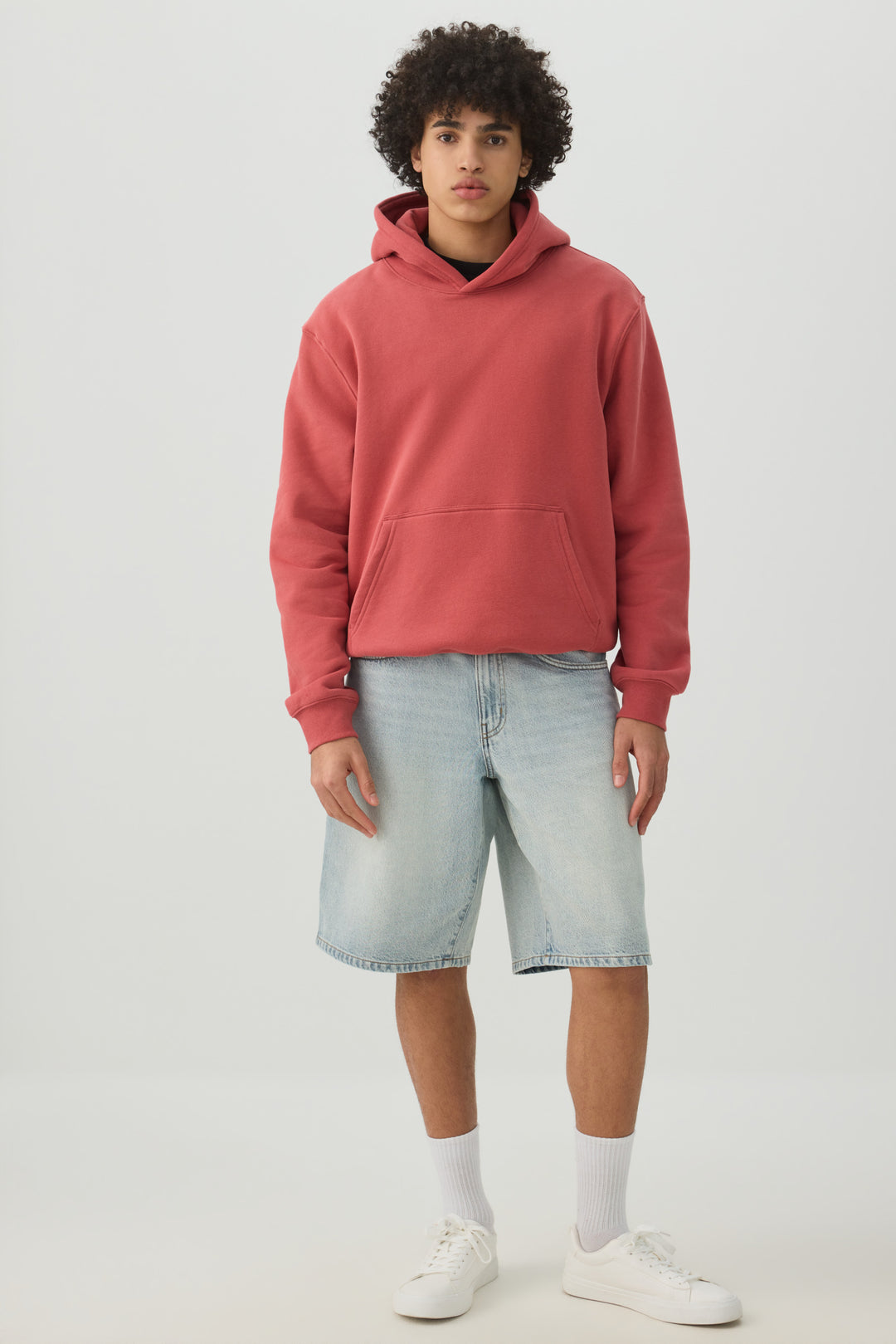 MADESOFT™ Fleece Hoodie