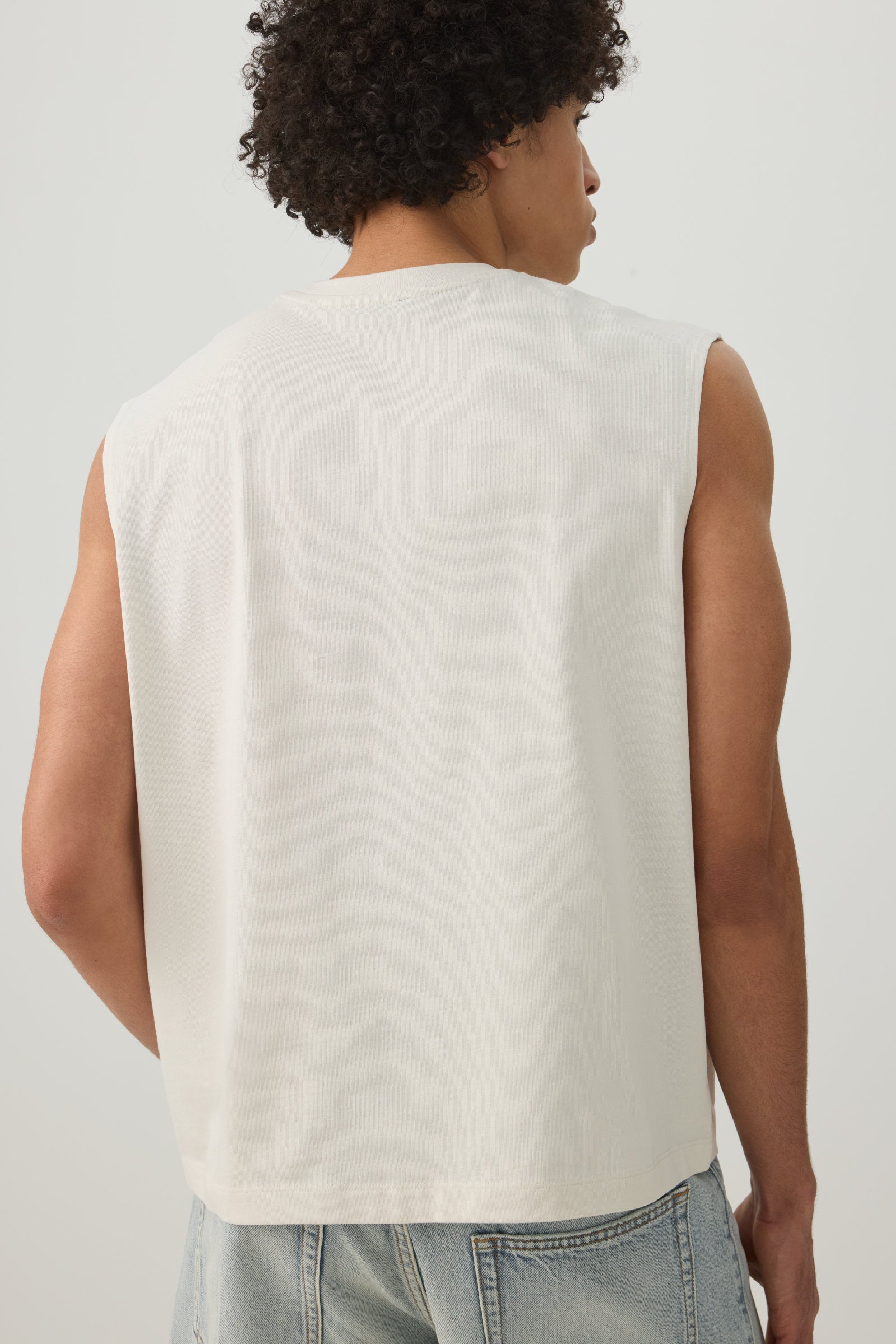 Boxy Graphic Tank | Ardene