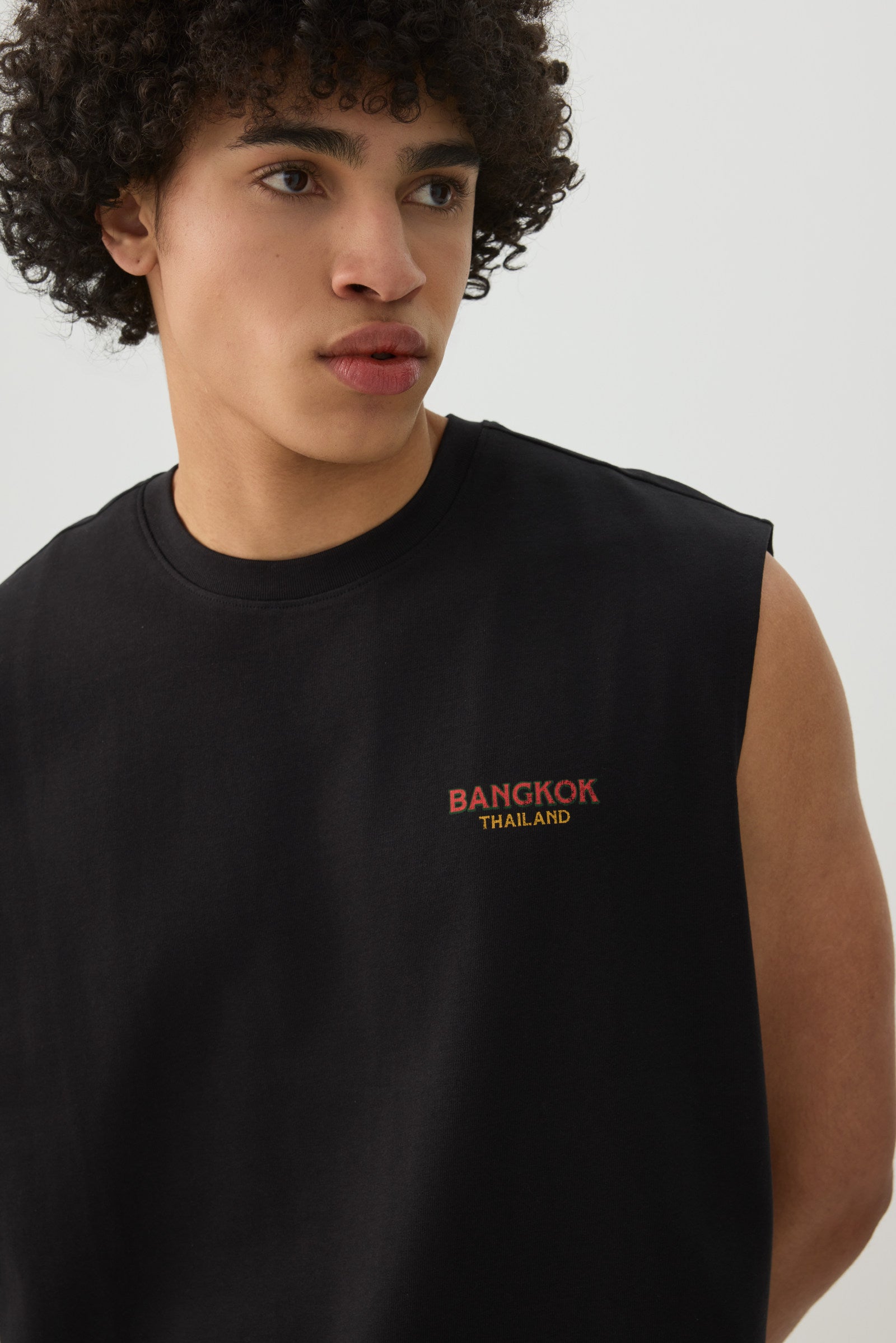 Boxy Graphic Tank | Ardene
