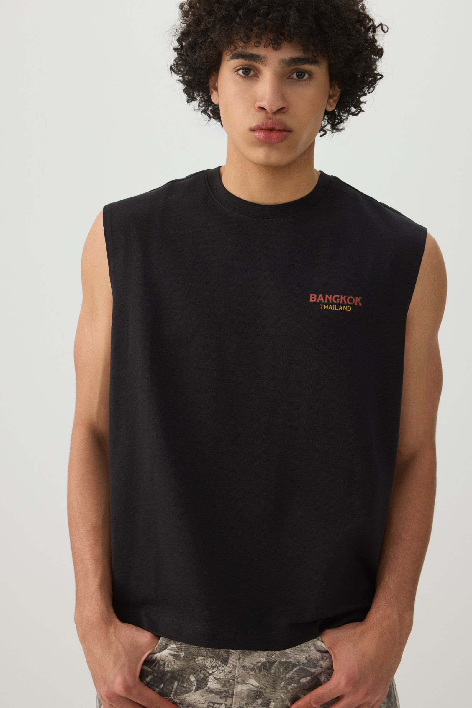 Boxy Graphic Tank | Ardene