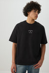 Oversized Crew Neck T-Shirt