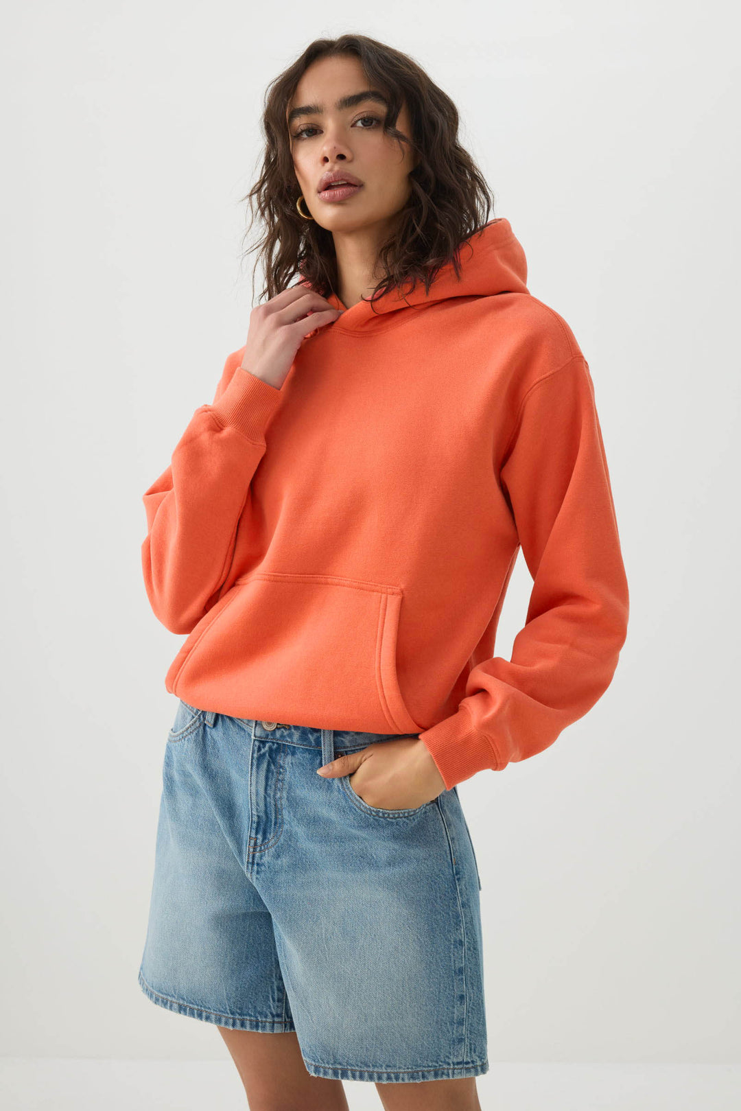 MADESOFT™ Fleece Hoodie