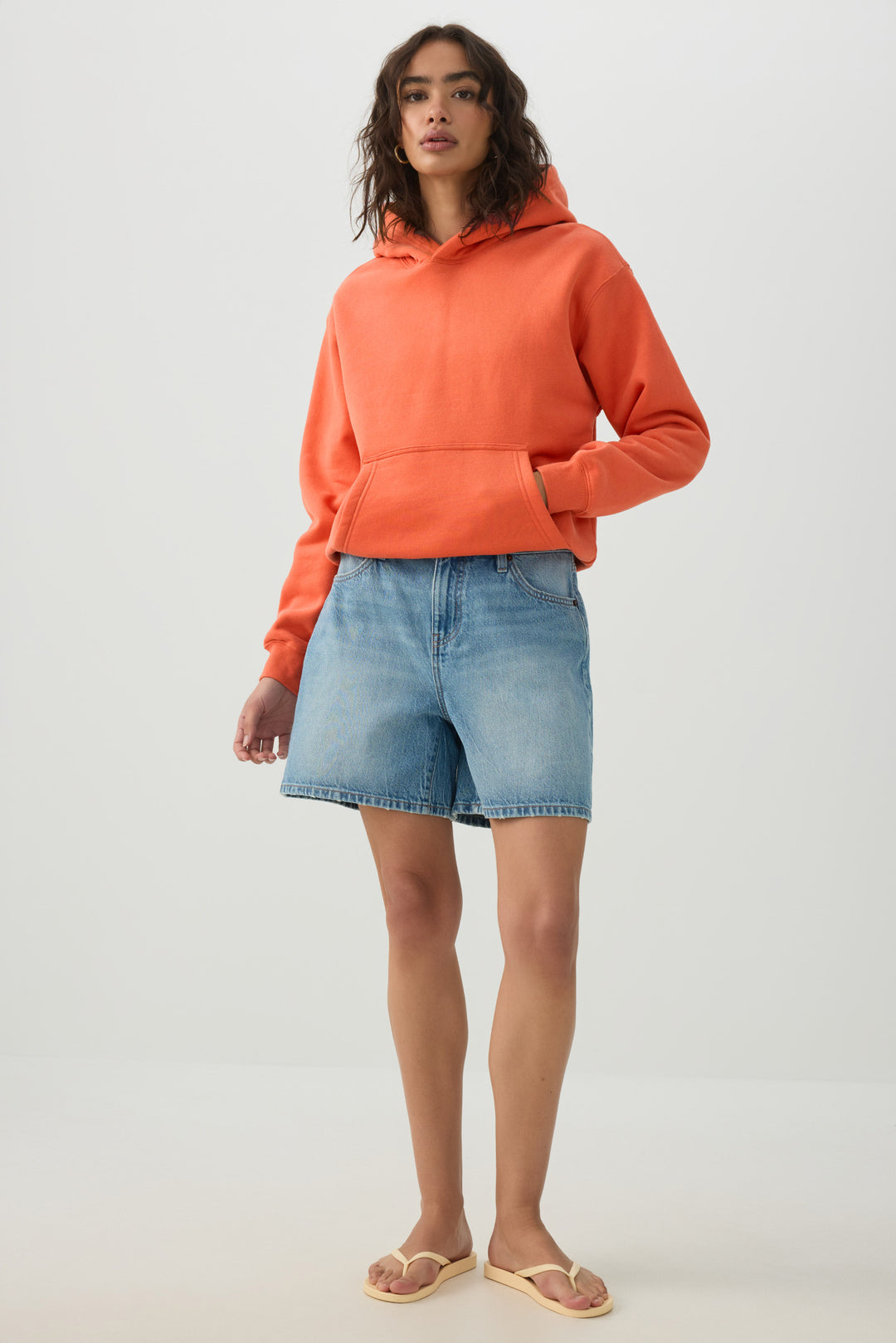 MADESOFT™ Fleece Hoodie