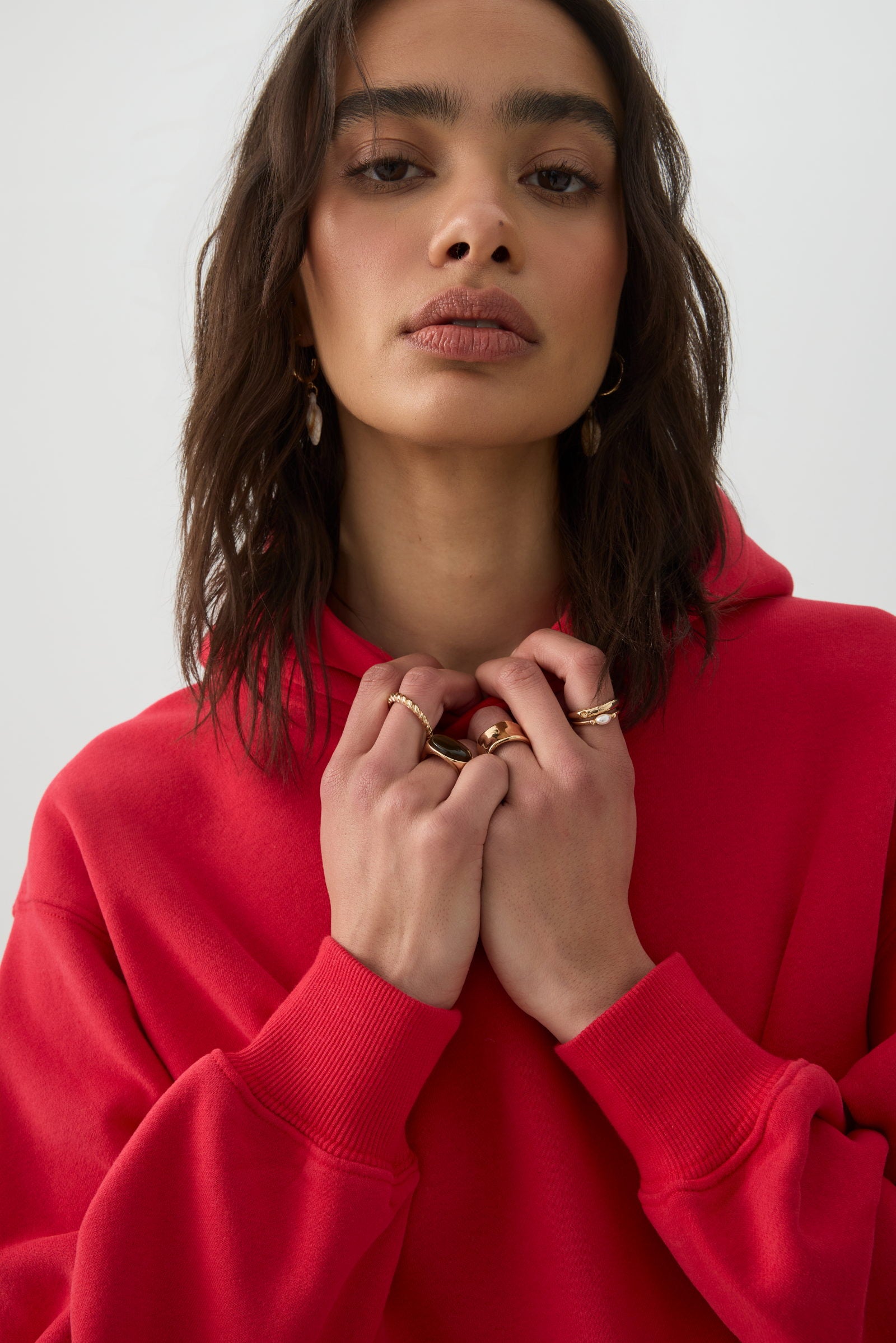 MADESOFT™ Fleece Hoodie – Ardene