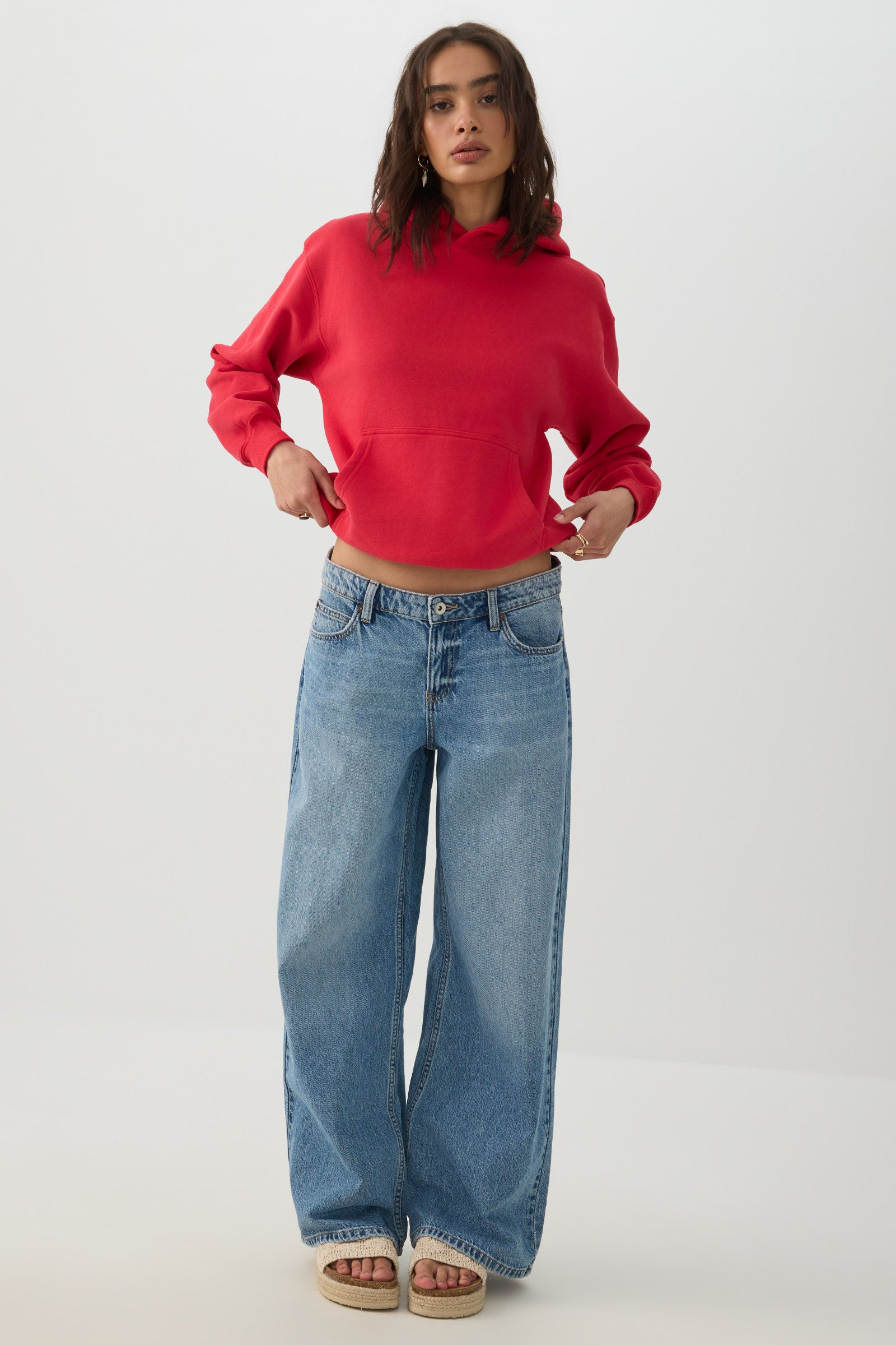 MADESOFT™ Fleece Hoodie – Ardene