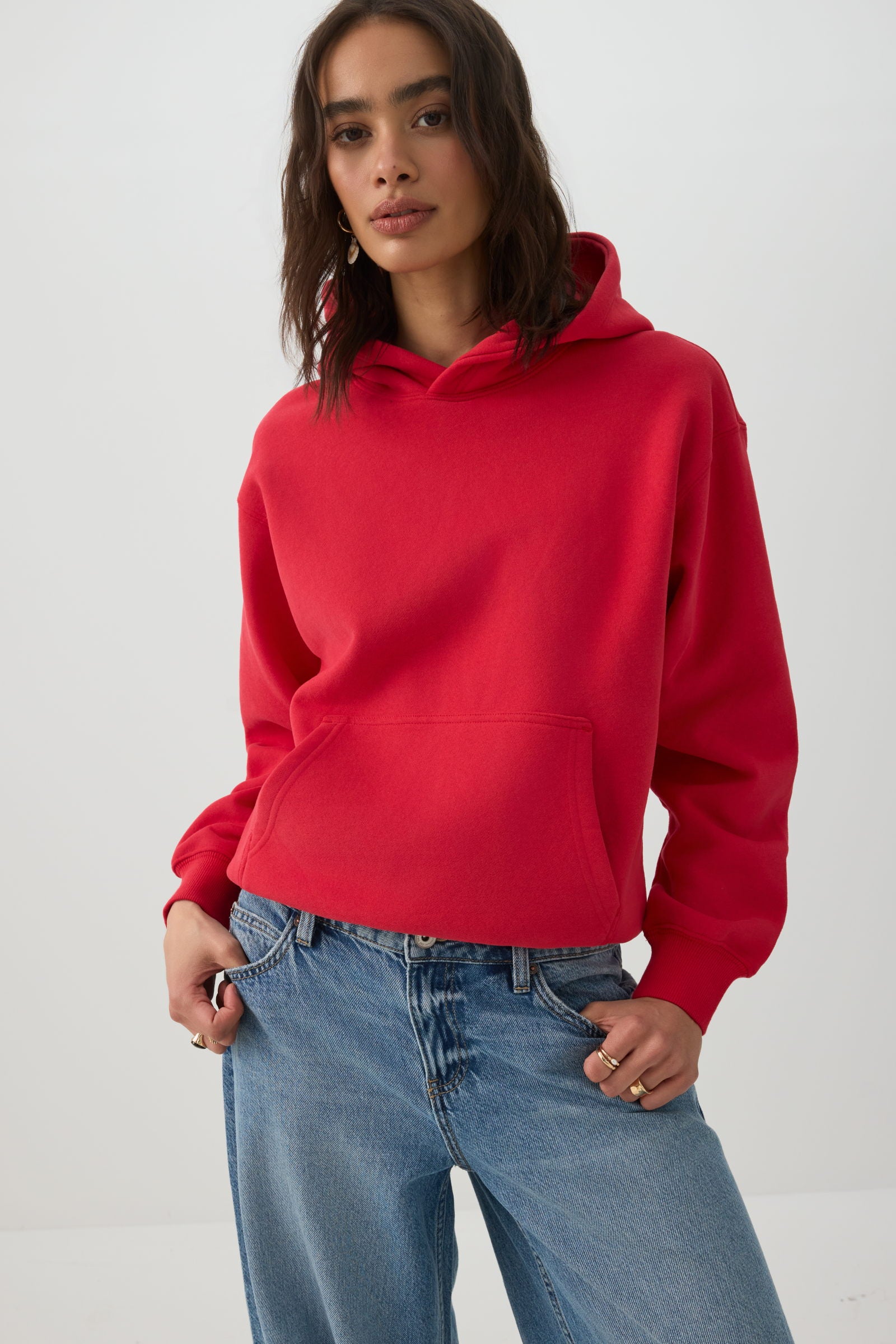 MADESOFT™ Fleece Hoodie – Ardene